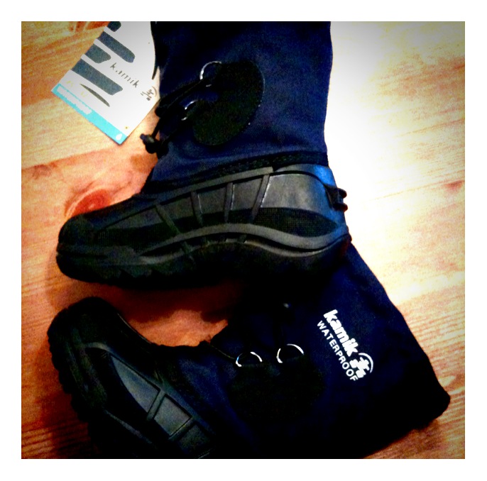 Kamik Boots